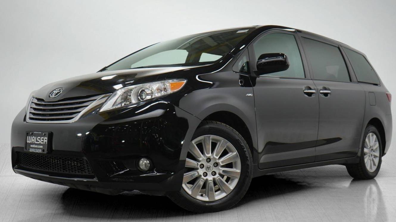 TOYOTA SIENNA 2016 5TDDK3DC7GS142158 image