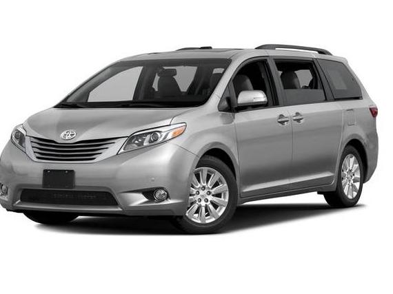 TOYOTA SIENNA 2016 5TDDK3DC8GS137244 image