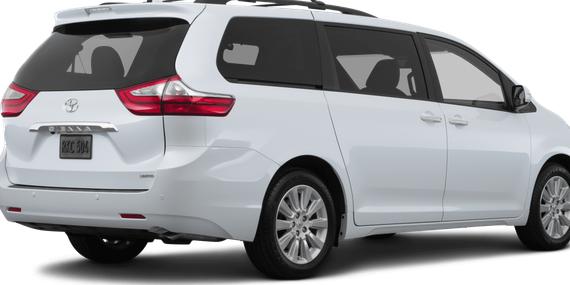 TOYOTA SIENNA 2016 5TDDK3DC2GS141144 image