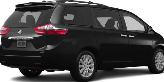TOYOTA SIENNA 2016 5TDDK3DC6GS131989 image