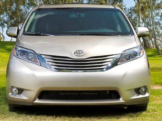 TOYOTA SIENNA 2016 5TDYK3DC5GS724843 image