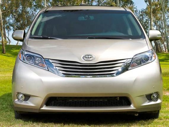 TOYOTA SIENNA 2016 5TDDK3DCXGS140484 image