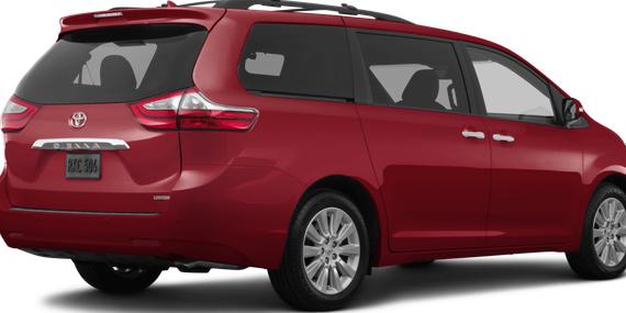 TOYOTA SIENNA 2016 5TDYK3DC4GS701926 image