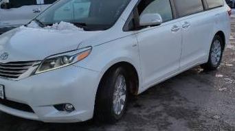 TOYOTA SIENNA 2016 5TDDK3DC6GS144323 image