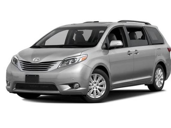 TOYOTA SIENNA 2016 5TDDK3DC0GS145144 image