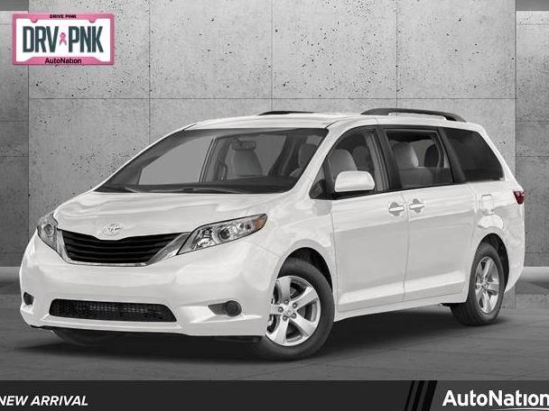 TOYOTA SIENNA 2016 5TDKK3DC4GS702466 image