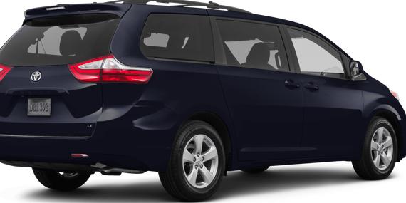 TOYOTA SIENNA 2016 5TDJK3DC7GS140560 image