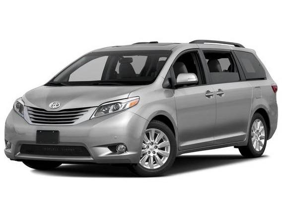 TOYOTA SIENNA 2016 5TDYK3DC1GS762084 image TOYOTA SIENNA 2016 5TDYK3DC1GS762084 image
