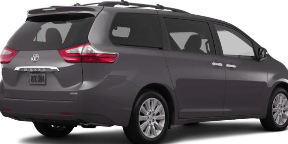 TOYOTA SIENNA 2016 5TDYK3DC5GS751637 image