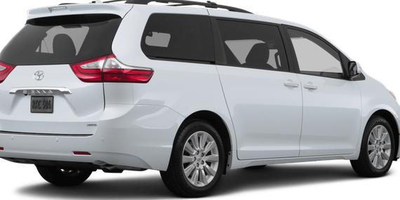 TOYOTA SIENNA 2016 5TDDK3DC5GS139162 image