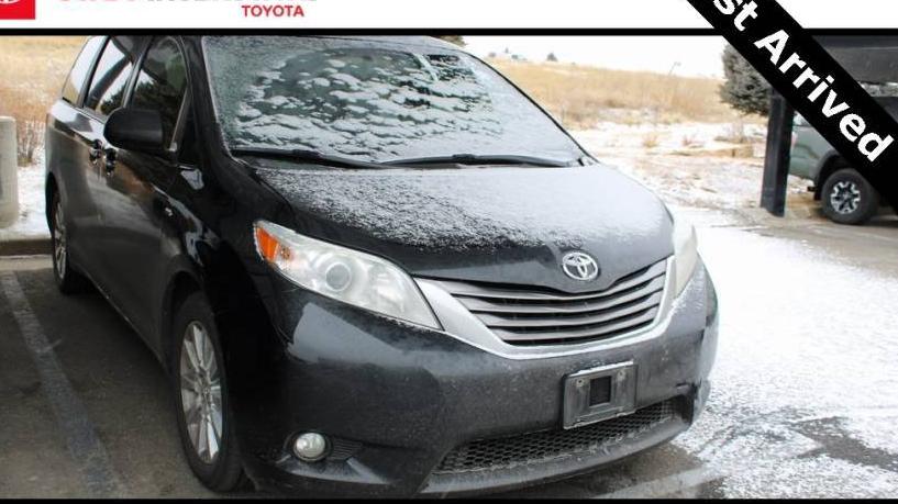 TOYOTA SIENNA 2016 5TDDK3DCXGS131249 image