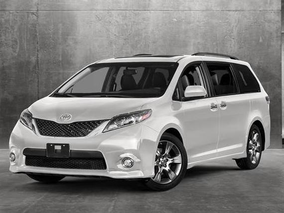 TOYOTA SIENNA 2016 5TDXK3DC0GS738273 image