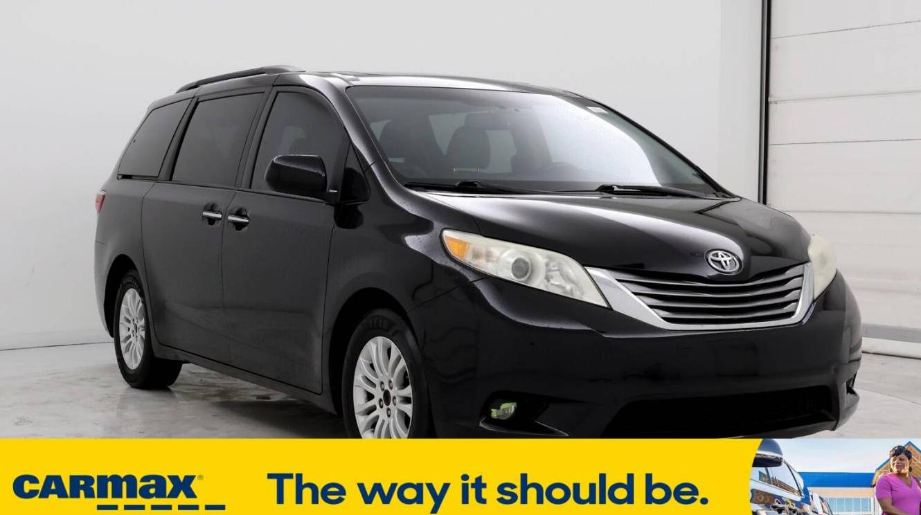TOYOTA SIENNA 2016 5TDYK3DC4GS717060 image