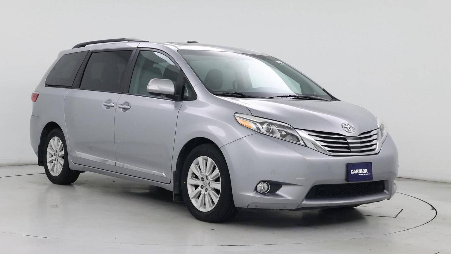 TOYOTA SIENNA 2016 5TDYK3DC3GS753791 image