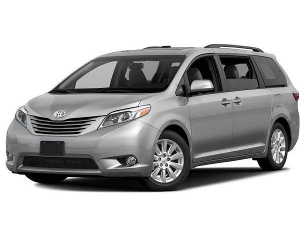 TOYOTA SIENNA 2016 5TDDK3DC9GS130545 image