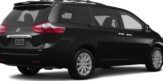 TOYOTA SIENNA 2016 5TDDK3DC7GS136005 image