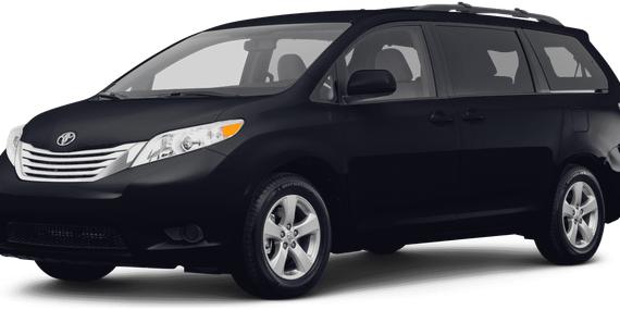 TOYOTA SIENNA 2016 5TDKK3DC6GS714764 image