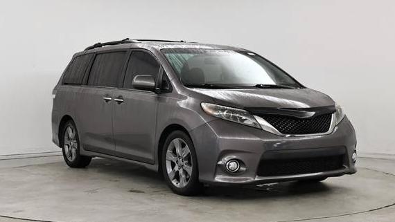 TOYOTA SIENNA 2016 5TDXK3DC9GS721231 image TOYOTA SIENNA 2016 5TDXK3DC9GS721231 image