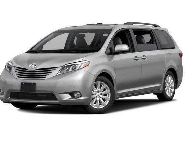 TOYOTA SIENNA 2016 5TDYK3DC1GS736214 image