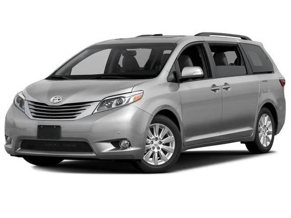 TOYOTA SIENNA 2016 5TDYK3DCXGS734848 image