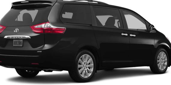 TOYOTA SIENNA 2016 5TDYK3DC8GS758551 image TOYOTA SIENNA 2016 5TDYK3DC8GS758551 image