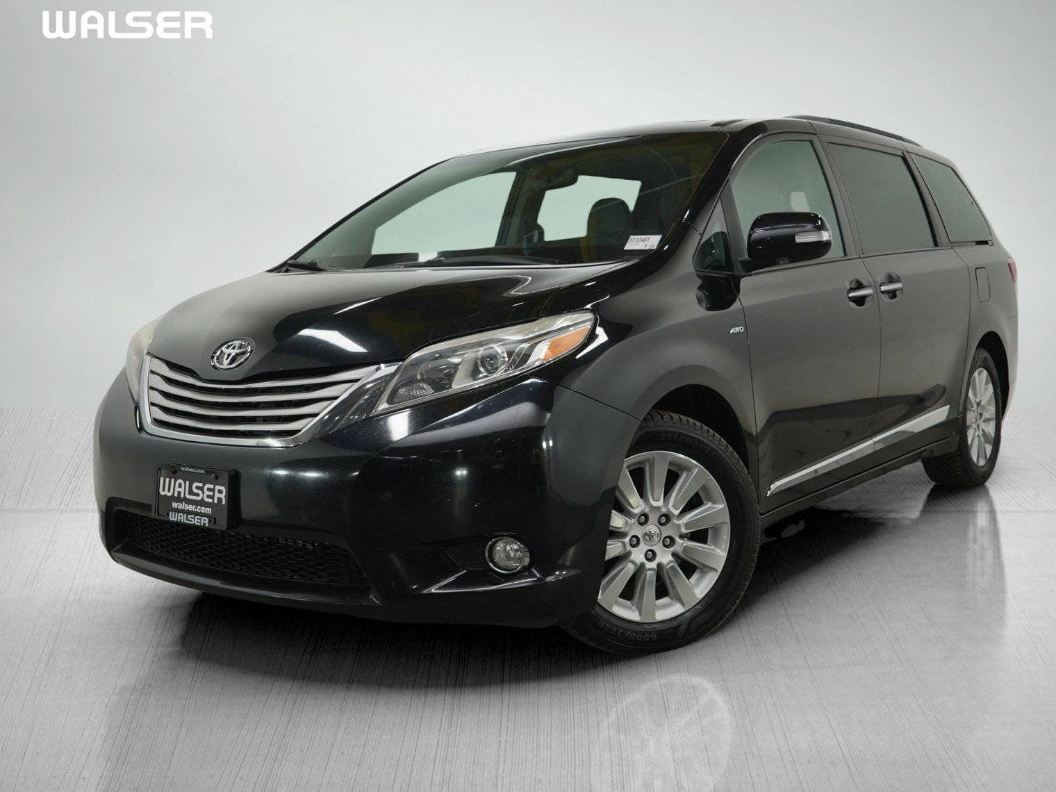 TOYOTA SIENNA 2016 5TDDK3DC1GS137800 image