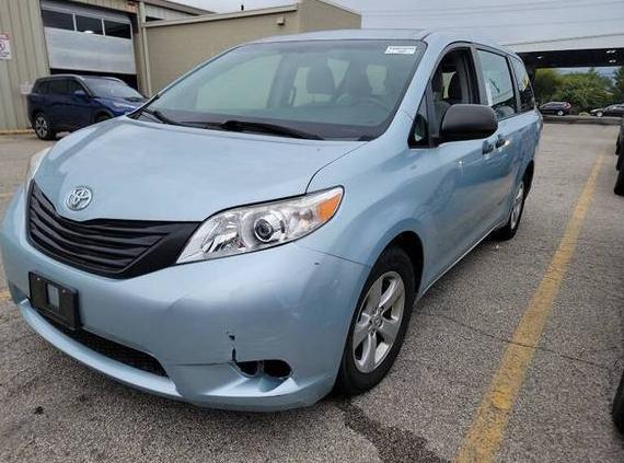 TOYOTA SIENNA 2016 5TDZK3DC1GS742244 image TOYOTA SIENNA 2016 5TDZK3DC1GS742244 image