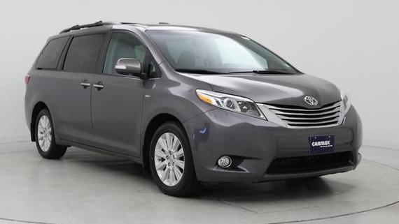 TOYOTA SIENNA 2016 5TDDK3DC6GS130082 image