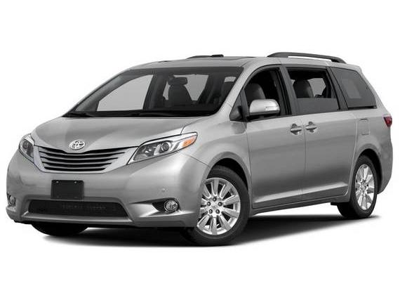 TOYOTA SIENNA 2016 5TDDK3DC2GS135098 image