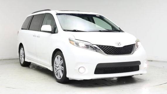 TOYOTA SIENNA 2016 5TDXK3DC1GS723944 image