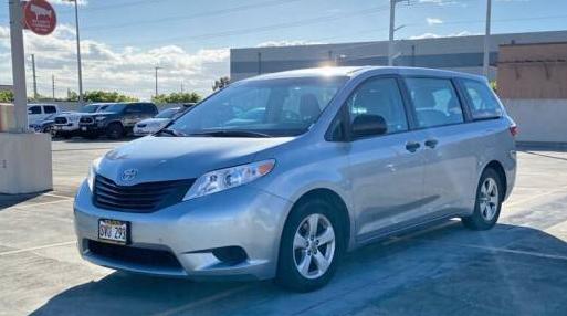 TOYOTA SIENNA 2016 5TDZK3DC8GS693432 image