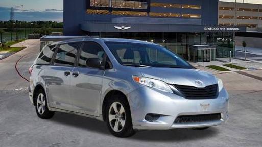 TOYOTA SIENNA 2016 5TDZK3DCXGS698728 image