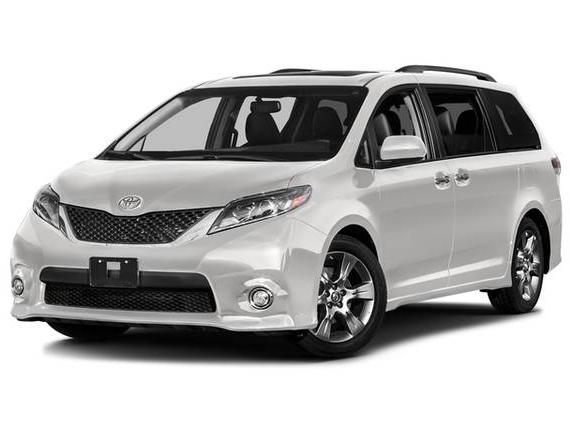 TOYOTA SIENNA 2016 5TDXK3DC0GS729086 image