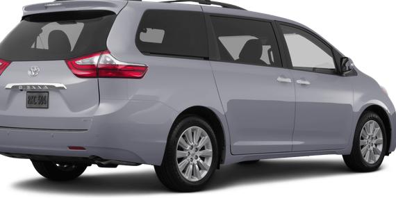 TOYOTA SIENNA 2016 5TDDK3DC3GS141511 image