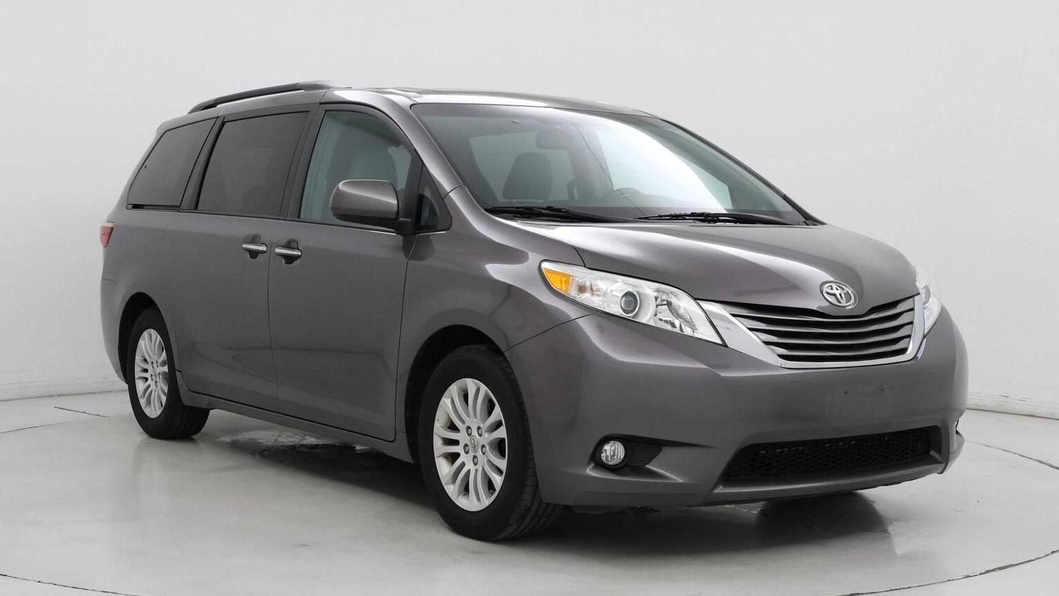 TOYOTA SIENNA 2016 5TDYK3DC7GS703105 image