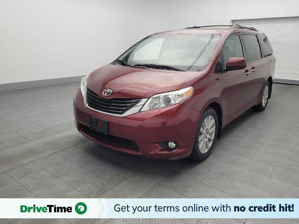 TOYOTA SIENNA 2016 5TDDK3DC6GS137405 image