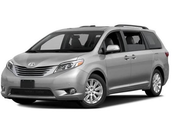 TOYOTA SIENNA 2016 5TDYK3DC7GS697807 image