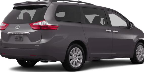 TOYOTA SIENNA 2016 5TDKK3DC7GS731072 image