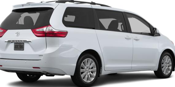 TOYOTA SIENNA 2016 5TDYK3DC9GS761894 image