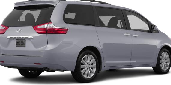 TOYOTA SIENNA 2016 5TDYK3DC2GS730213 image