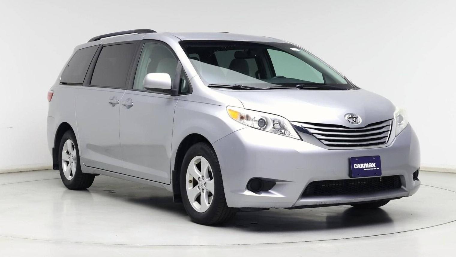 TOYOTA SIENNA 2016 5TDKK3DCXGS706909 image