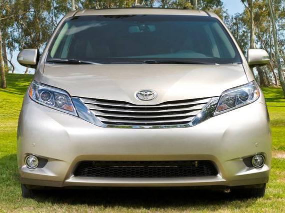 TOYOTA SIENNA 2016 5TDDK3DC9GS129086 image