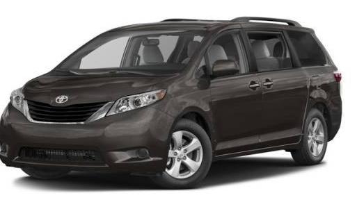 TOYOTA SIENNA 2016 5TDKK3DC1GS705812 image