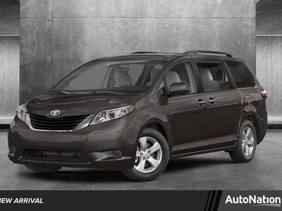 TOYOTA SIENNA 2016 5TDKK3DCXGS751865 image