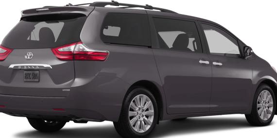 TOYOTA SIENNA 2016 5TDYK3DC8GS742236 image
