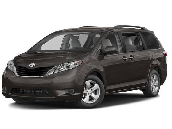 TOYOTA SIENNA 2016 5TDKK3DC1GS704482 image