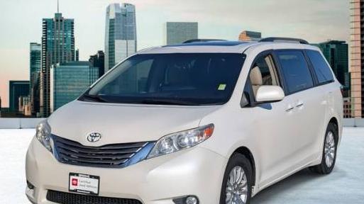 TOYOTA SIENNA 2016 5TDYK3DC8GS755911 image