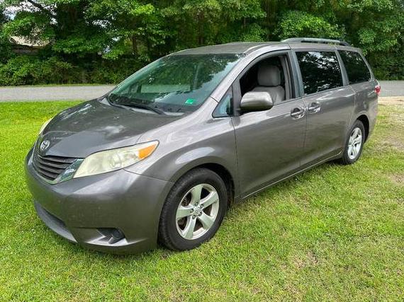 TOYOTA SIENNA 2016 5TDKK3DCXGS731468 image