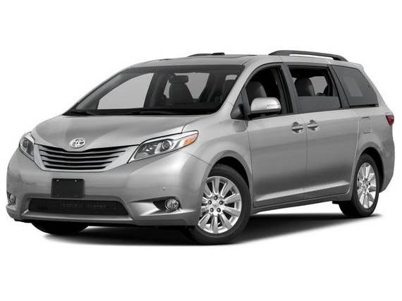 TOYOTA SIENNA 2016 5TDYK3DC5GS756983 image