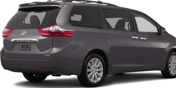 TOYOTA SIENNA 2016 5TDDK3DC4GS130498 image